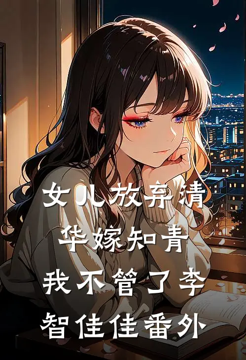 女儿放弃清华嫁知青，我不管了李智佳佳番外
