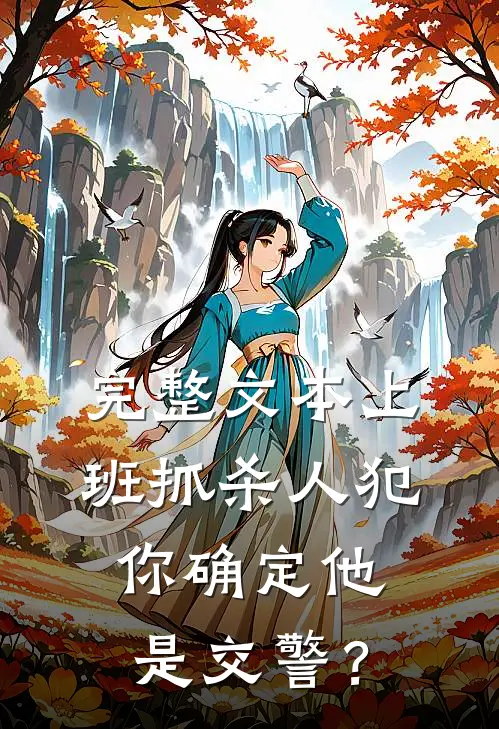 完整文本上班抓杀人犯，你确定他是交警？