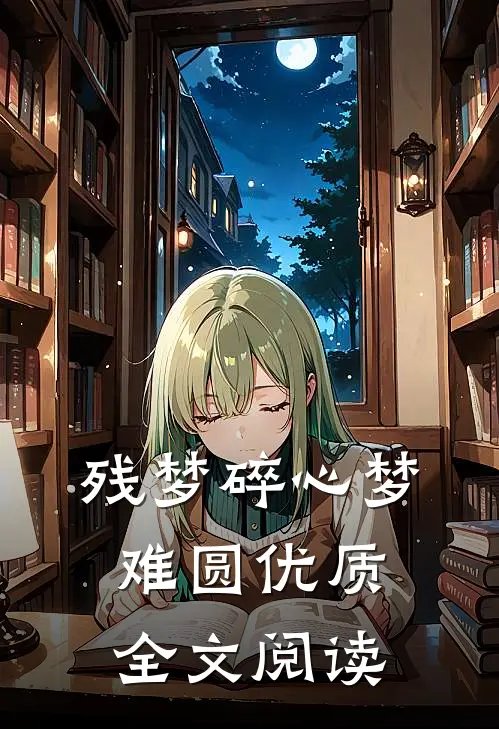 残梦碎心梦难圆优质全文阅读