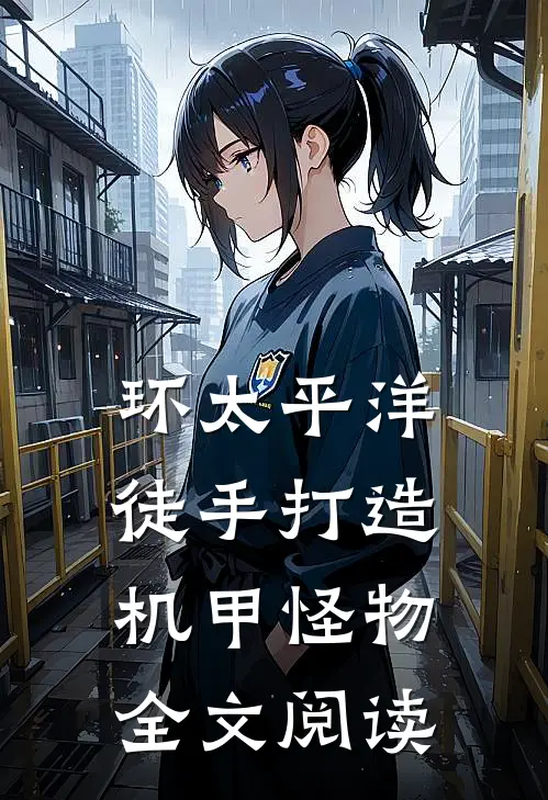 环太平洋：徒手打造机甲怪物全文阅读