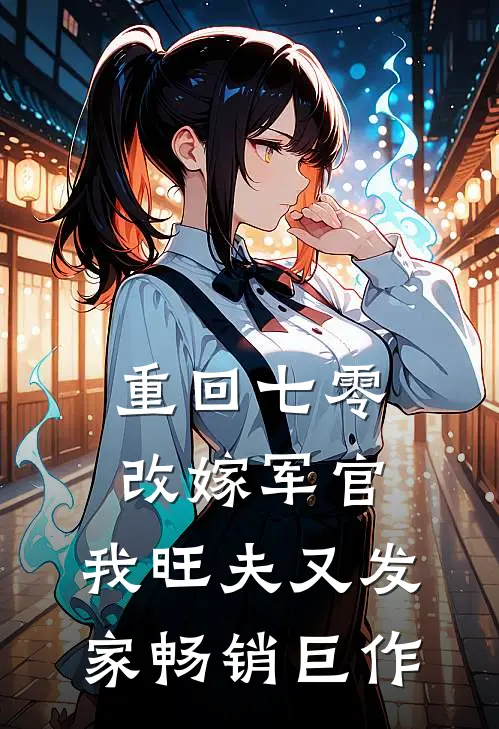 重回七零改嫁军官，我旺夫又发家畅销巨作