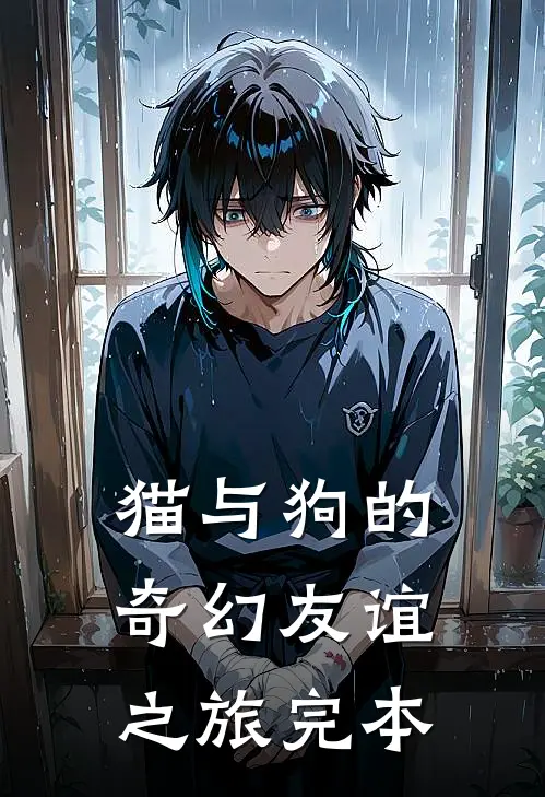 猫与狗的奇幻友谊之旅完本