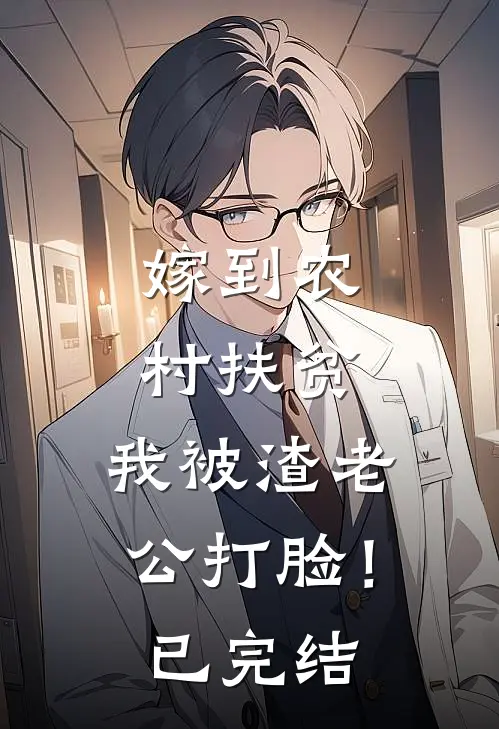 嫁到农村扶贫，我被渣老公打脸！已完结