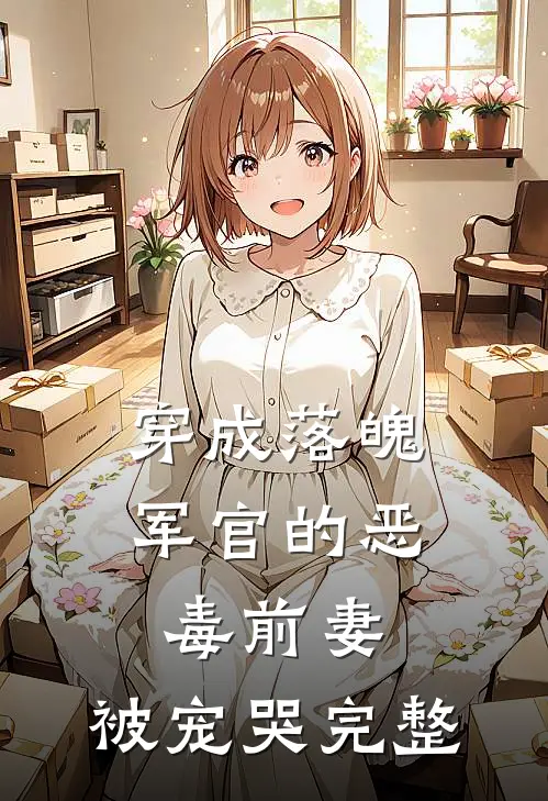 穿成落魄军官的恶毒前妻,被宠哭完整