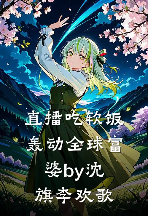 直播吃软饭，轰动全球富婆by沈旗李欢歌