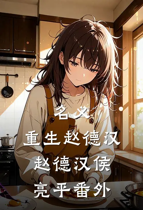 名义：重生赵德汉赵德汉侯亮平番外