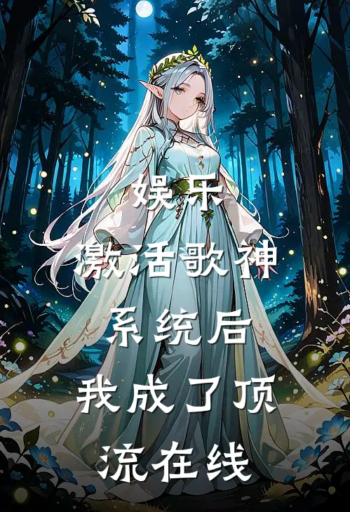 娱乐：激活歌神系统后，我成了顶流在线
