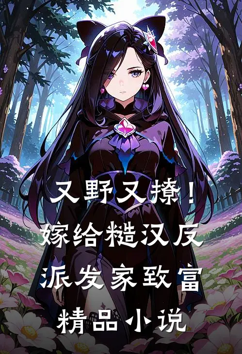 又野又撩！嫁给糙汉反派发家致富精品小说
