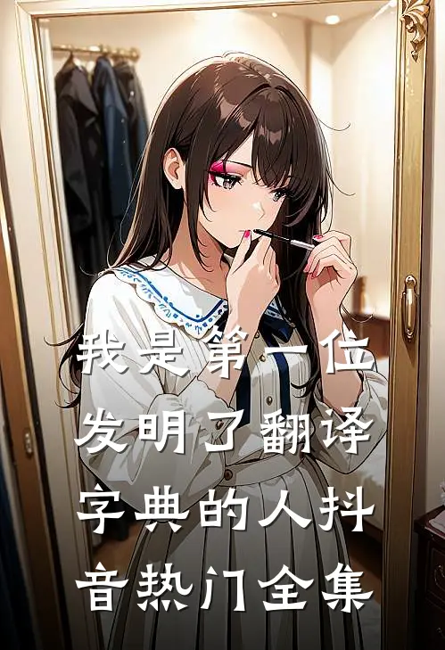 我是第一位发明了翻译字典的人抖音热门 全集