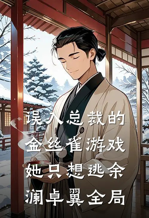误入总裁的金丝雀游戏，她只想逃余澜卓翼全局