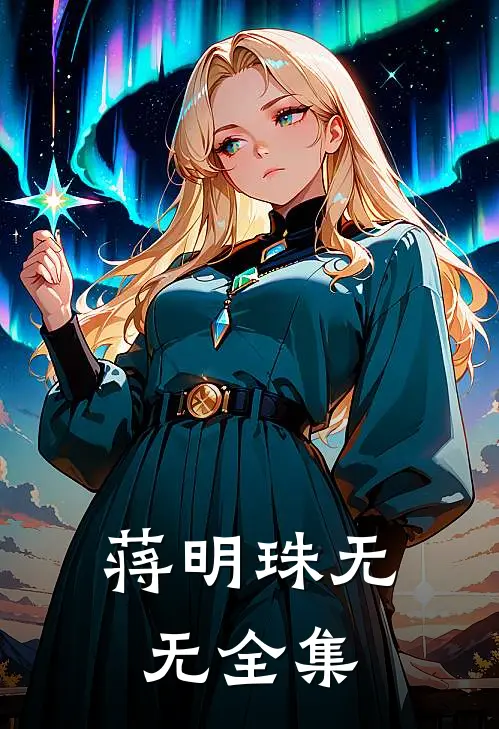 蒋明珠无无 全集