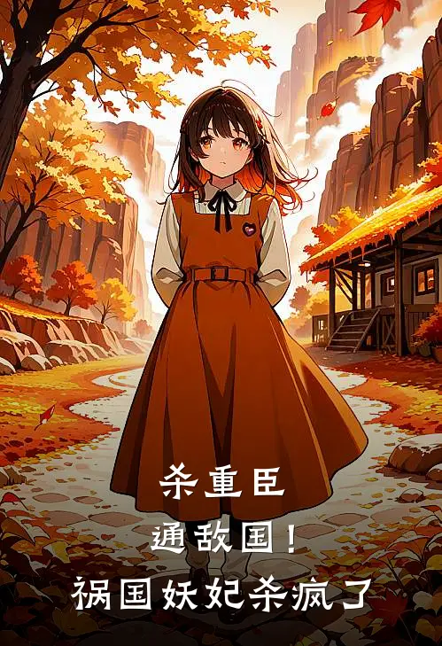 杀重臣、通敌国！祸国妖妃杀疯了