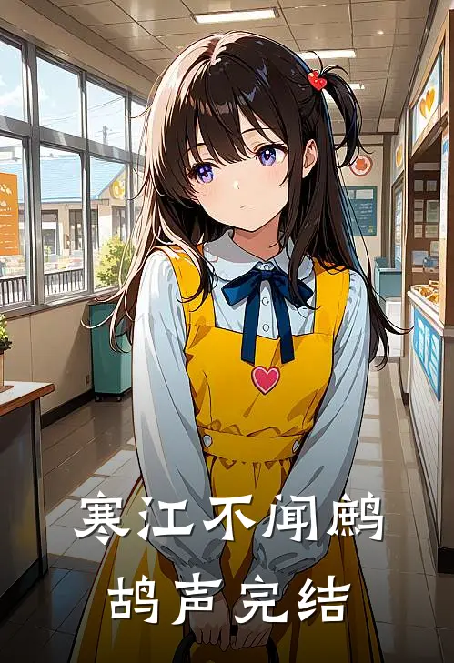 寒江不闻鹧鸪声完结