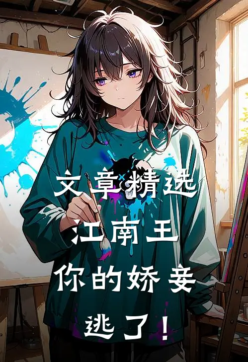 文章精选江南王，你的娇妾逃了！