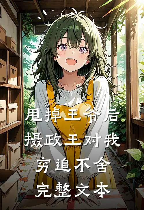 甩掉王爷后，摄政王对我穷追不舍完整文本