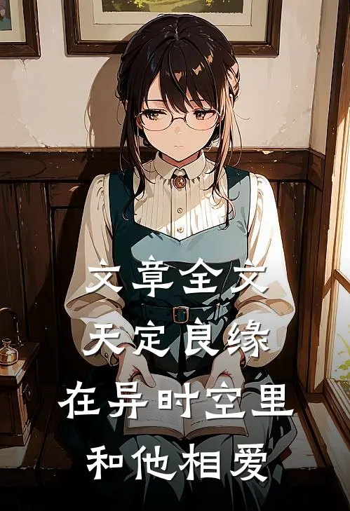 文章全文天定良缘：在异时空里和他相爱