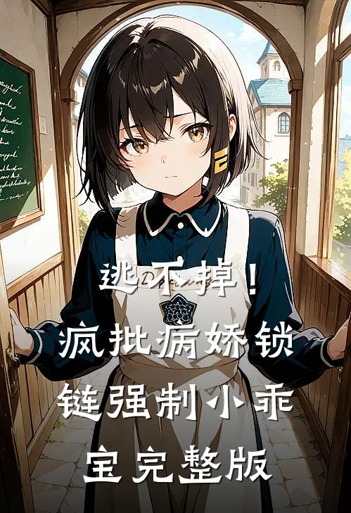 逃不掉！疯批病娇锁链强制小乖宝完整版