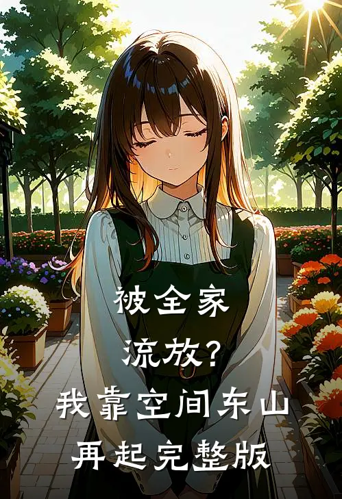 被全家流放？我靠空间东山再起完整版