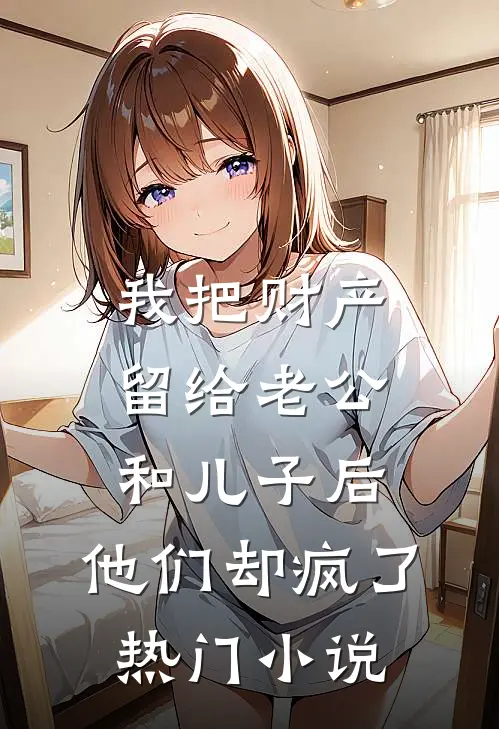 我把财产留给老公和儿子后，他们却疯了热门小说