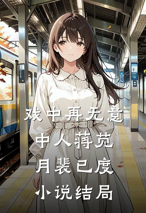 戏中再无意中人蒋苋月裴已度小说结局
