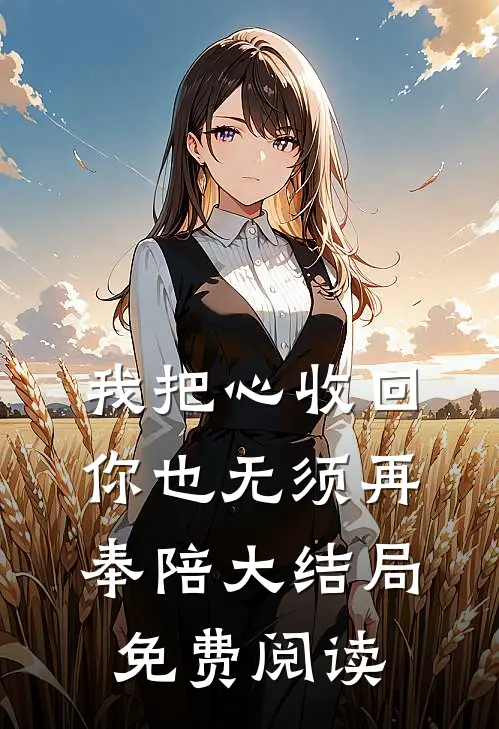 我把心收回，你也无须再奉陪大结局免费阅读