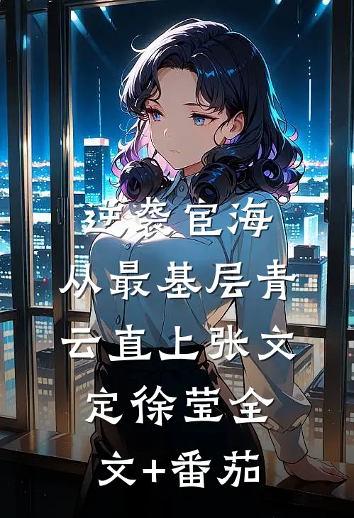 逆袭宦海：从最基层青云直上张文定徐莹全文+番茄