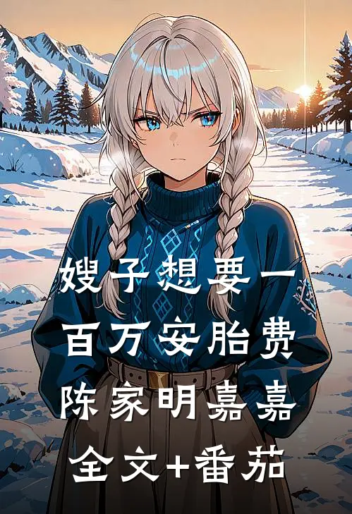 嫂子想要一百万安胎费陈家明嘉嘉全文+番茄