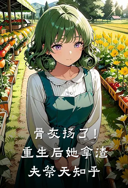 骨灰扬了！重生后她拿渣夫祭天知乎