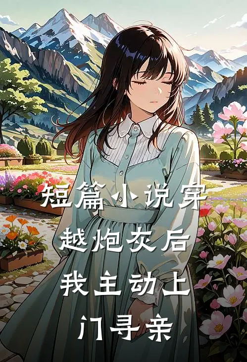 短篇穿越炮灰后,我主动上门寻亲免费阅读