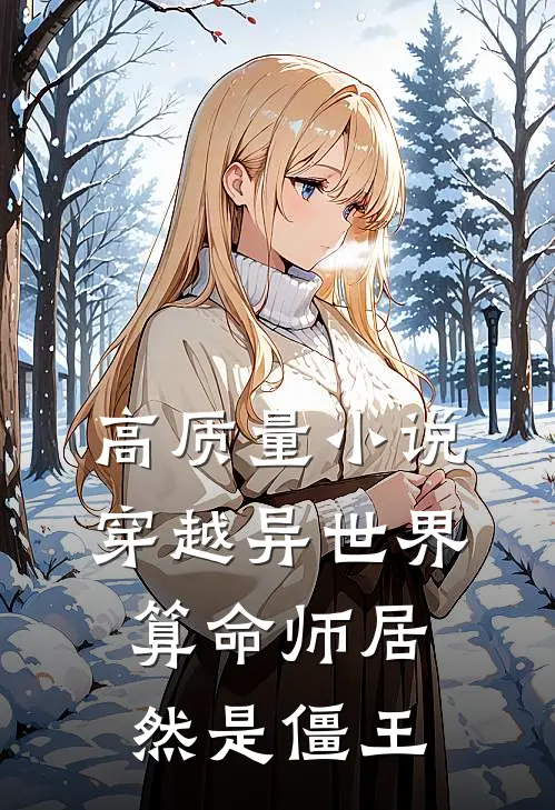 高质量小说穿越异世界：算命师居然是僵王