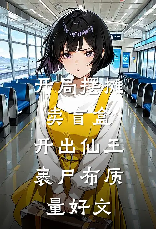 开局摆摊卖盲盒，开出仙王裹尸布质量好文