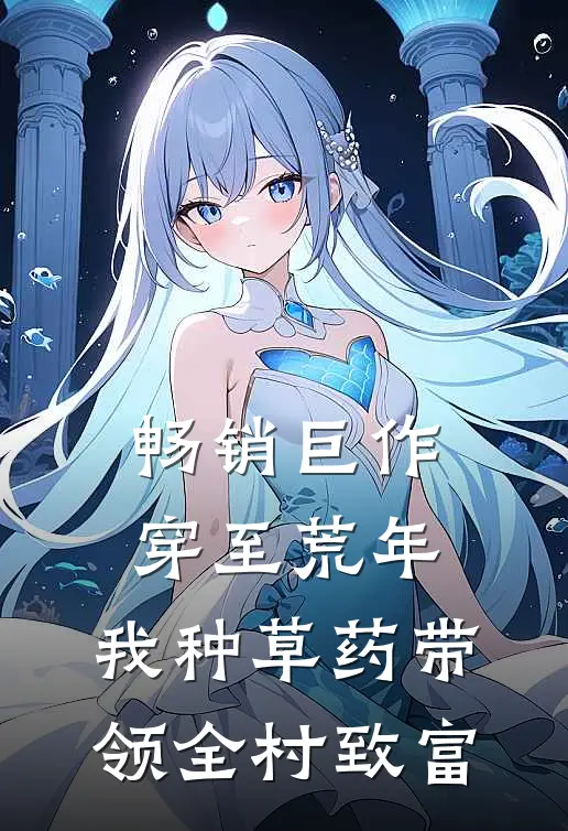 畅销巨作穿至荒年，我种草药带领全村致富
