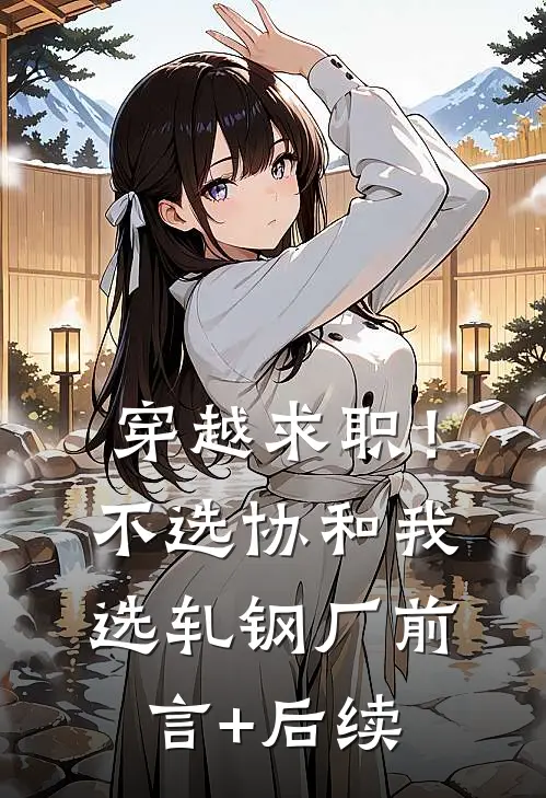 穿越求职！不选协和，我选轧钢厂前言+后续