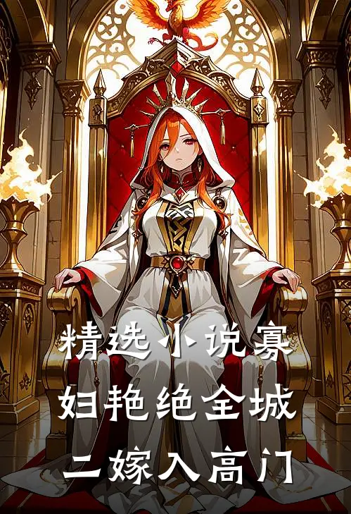 精选小说寡妇艳绝全城，二嫁入高门