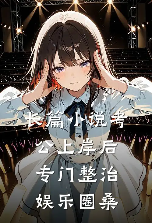 长篇小说考公上岸后,专门整治娱乐圈 桑