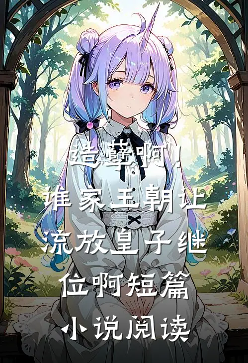 造孽啊！谁家王朝让流放皇子继位啊短篇小说阅读