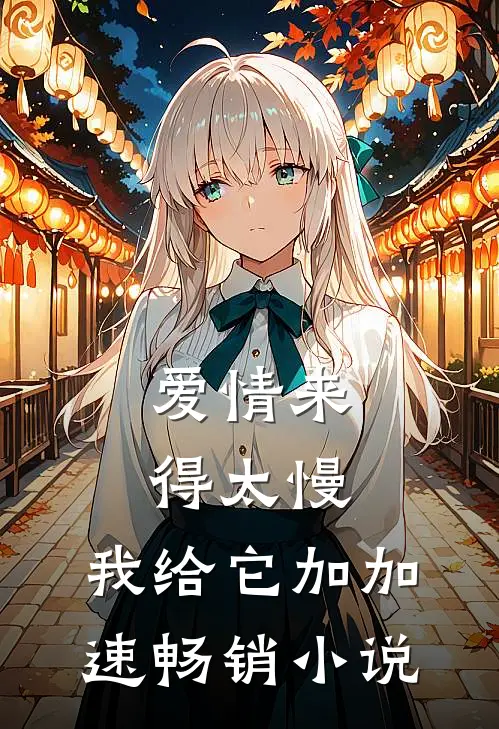 爱情来得太慢，我给它加加速畅销小说