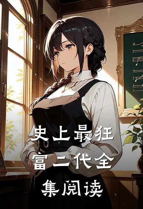 史上最狂富二代全集阅读