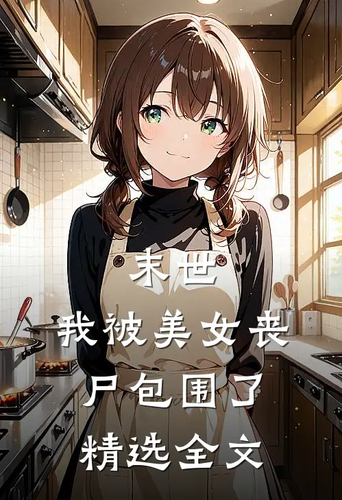末世：我被美女丧尸包围了精选全文
