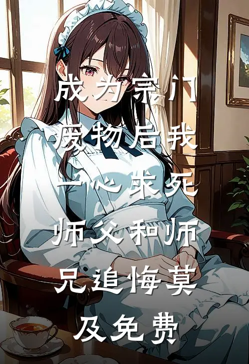 成为宗门废物后我一心求死，师父和师兄追悔莫及免费