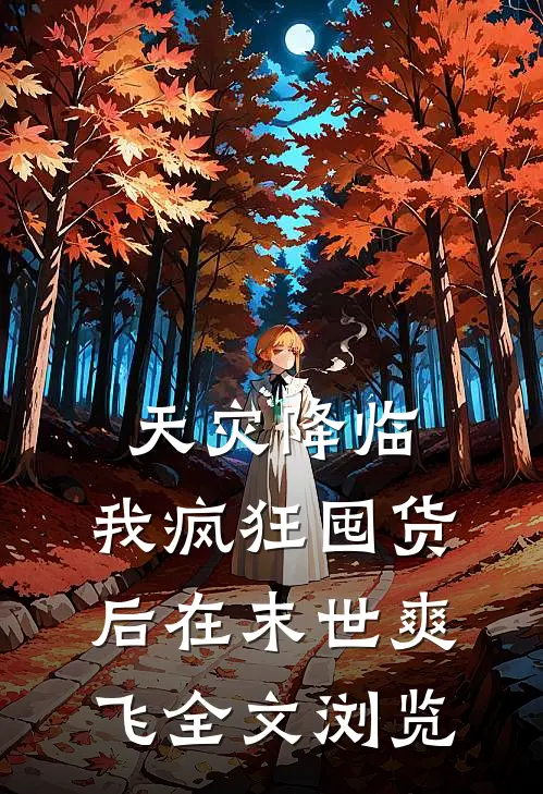 天灾降临：我疯狂囤货后在末世爽飞全文浏览