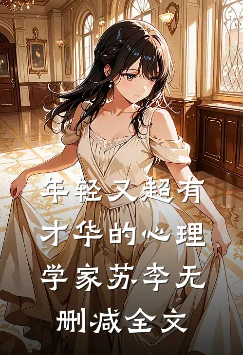 年轻又超有才华的心理学家苏李无删减全文