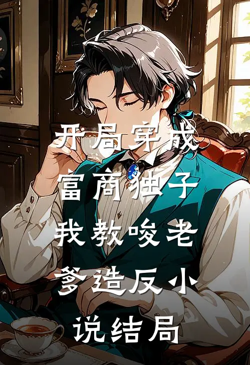 开局穿成富商独子，我教唆老爹造反小说结局