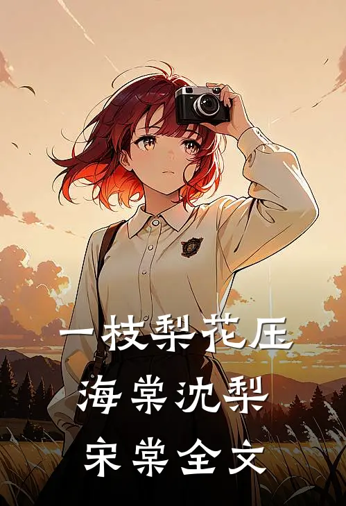 一枝梨花压海棠沈梨宋棠全文