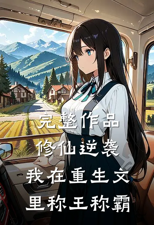 完整作品修仙逆袭，我在重生文里称王称霸