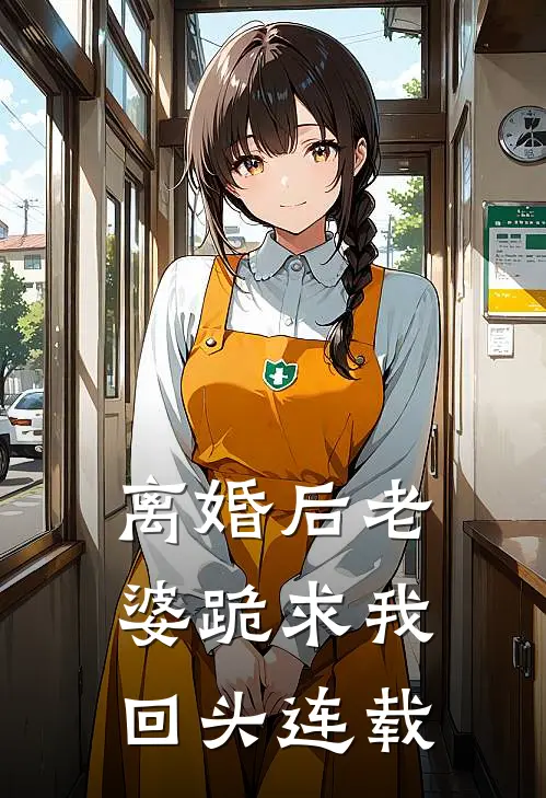 离婚后老婆跪求我回头连载