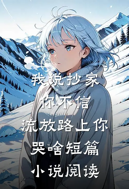 我说抄家你不信，流放路上你哭啥短篇小说阅读
