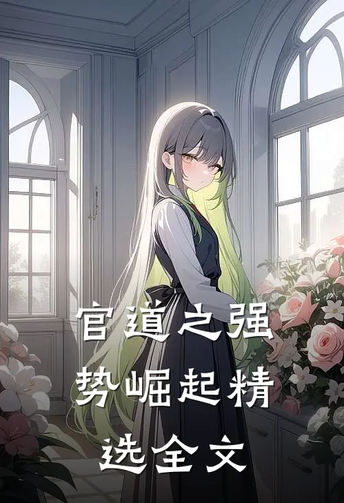 官道之强势崛起精选全文