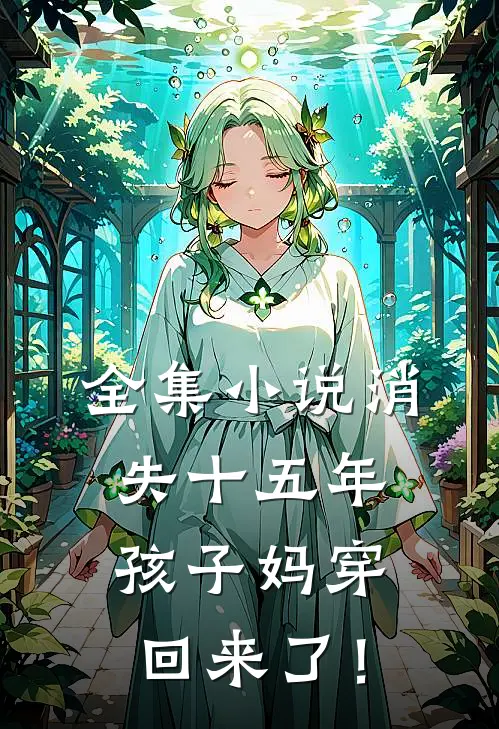 全集小说消失十五年，孩子妈穿回来了！