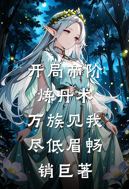 开局帝阶炼丹术，万族见我尽低眉畅销巨著